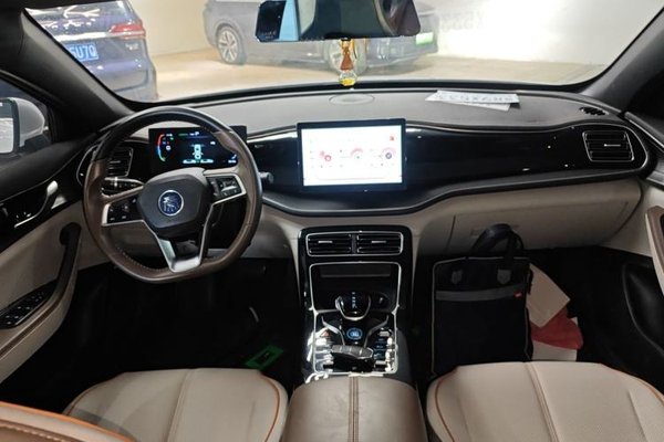 BYD Qin PLUS 2023, 36400 км, за 10254 USD - фото 14