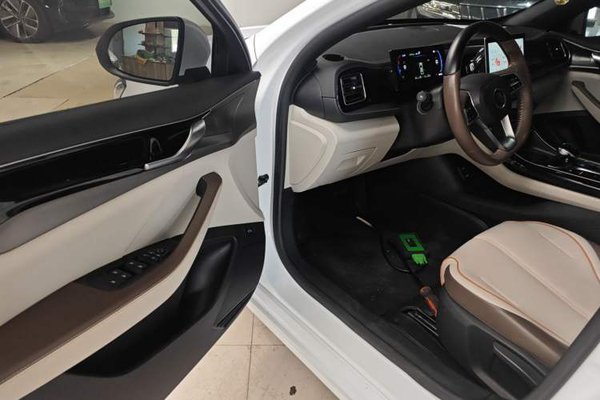 BYD Qin PLUS 2023, 36400 км, за 10254 USD - фото 20