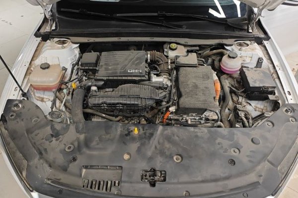 BYD Qin PLUS 2023, 36400 км, за 10254 USD - фото 26