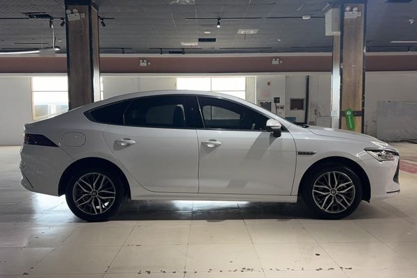 BYD Qin PLUS 2023, 36400 км, за 10254 USD - фото 8