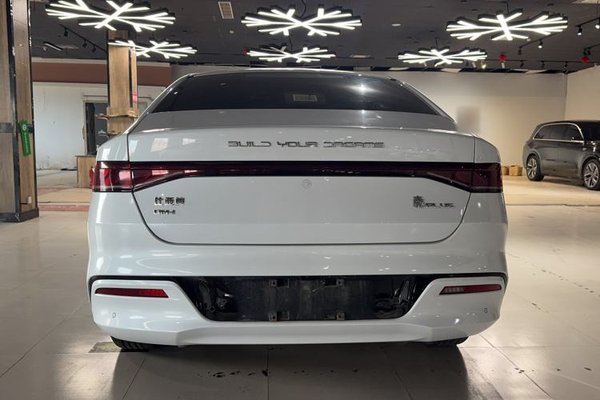 BYD Qin PLUS 2023, 36400 км, за 10254 USD - фото 12