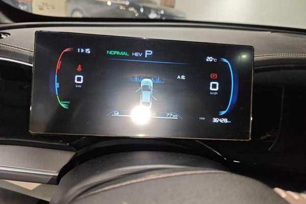 BYD Qin PLUS 2023, 36400 км, за 10254 USD - фото 16