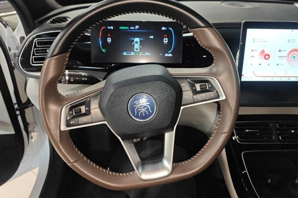 BYD Qin PLUS 2023, 36400 км, за 10254 USD - фото 15