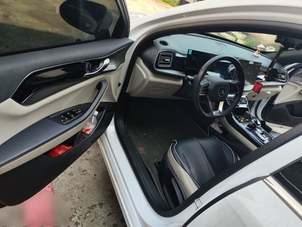 BYD Qin PLUS 2023, 41900 км, за 14007 USD - фото 19