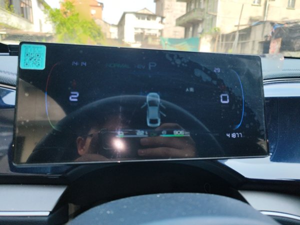 BYD Qin PLUS 2023, 41900 км, за 14007 USD - фото 10