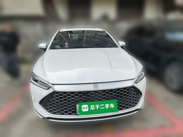BYD Qin PLUS 2023, 41900 км, за 14007 USD
