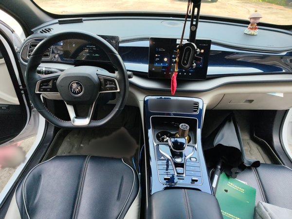 BYD Qin PLUS 2023, 41900 км, за 14007 USD - фото 18