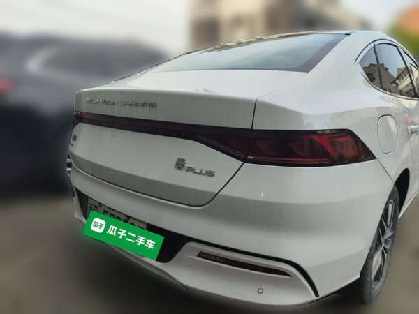 BYD Qin PLUS 2023, 41900 км, за 14007 USD