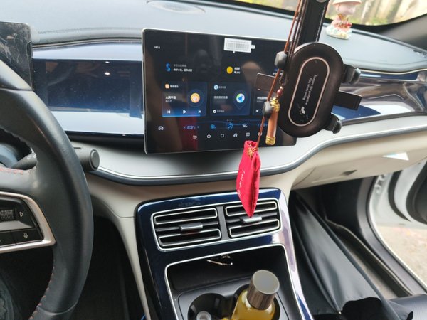 BYD Qin PLUS 2023, 41900 км, за 14007 USD - фото 12
