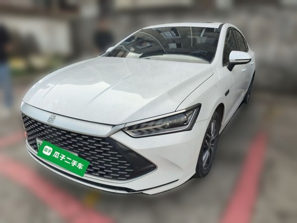 BYD Qin PLUS · 2023 год