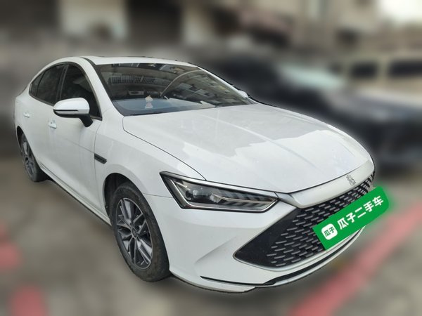 BYD Qin PLUS 2023, 41900 км, за 14007 USD