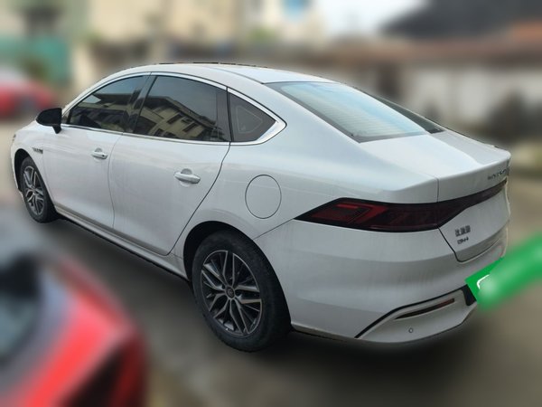 BYD Qin PLUS 2023, 41900 км, за 14007 USD