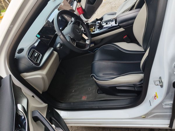 BYD Qin PLUS 2023, 41900 км, за 14007 USD - фото 14