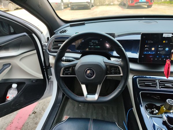 BYD Qin PLUS 2023, 41900 км, за 14007 USD - фото 9