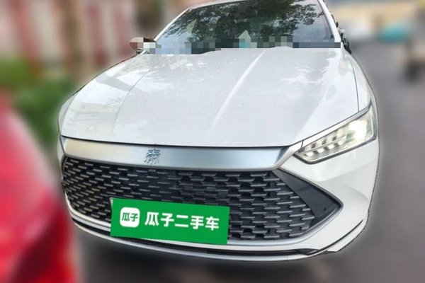 BYD Qin PLUS 2023, 44700 км, за 8988 USD