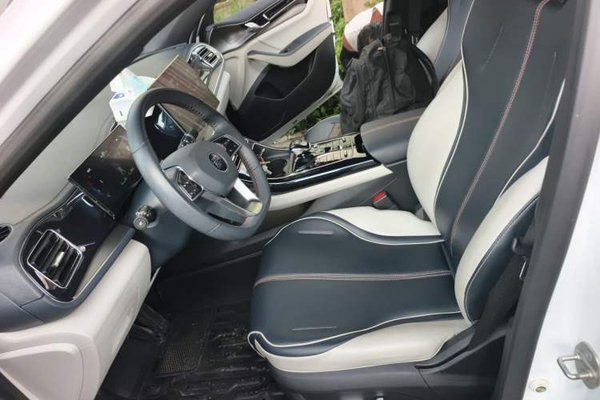 BYD Qin PLUS 2023, 44700 км, за 8988 USD - фото 16