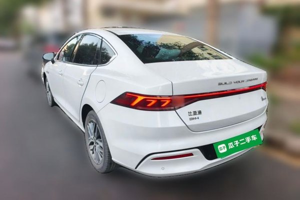 BYD Qin PLUS 2023, 44700 км, за 8988 USD