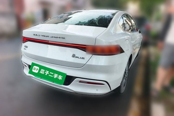 BYD Qin PLUS 2023, 44700 км, за 8988 USD - фото 6