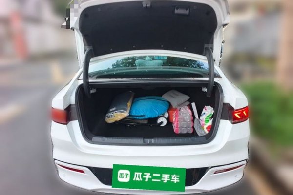 BYD Qin PLUS 2023, 44700 км, за 8988 USD - фото 20