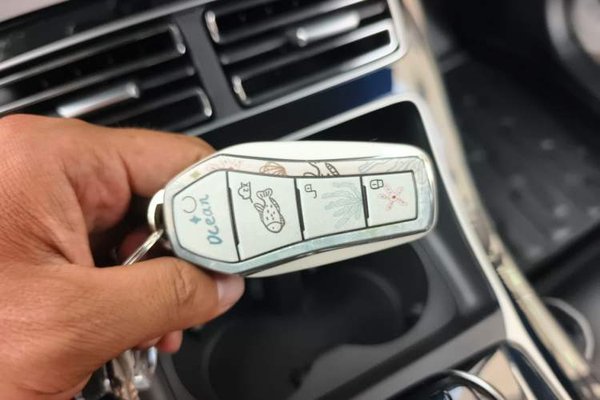 BYD Qin PLUS 2023, 44700 км, за 8988 USD - фото 9
