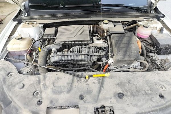BYD Qin PLUS 2023, 54200 км, за 9704 USD - фото 24