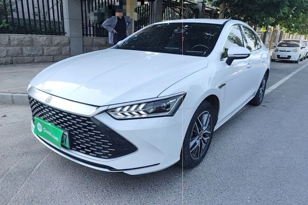BYD Qin PLUS · 2023 год
