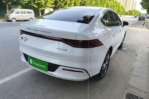 BYD Qin PLUS 2023, 54200 км, за 9704 USD - фото 6