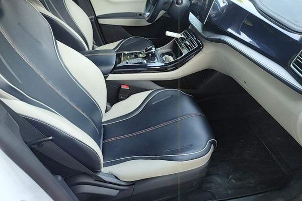 BYD Qin PLUS 2023, 54200 км, за 9704 USD - фото 19