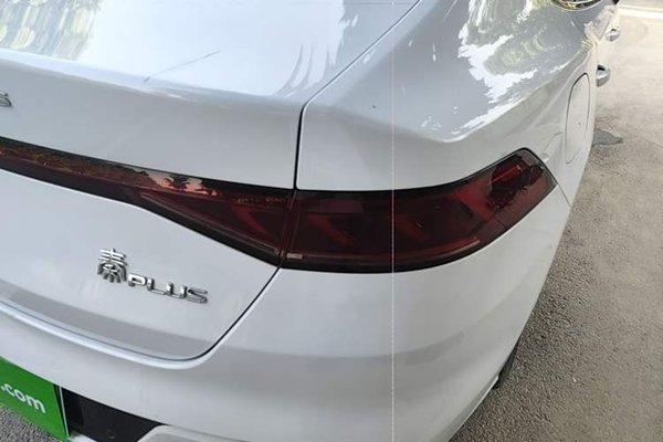 BYD Qin PLUS 2023, 54200 км, за 9704 USD - фото 9