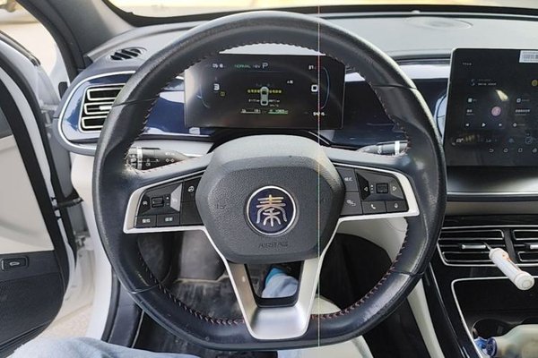 BYD Qin PLUS 2023, 54200 км, за 9704 USD - фото 13