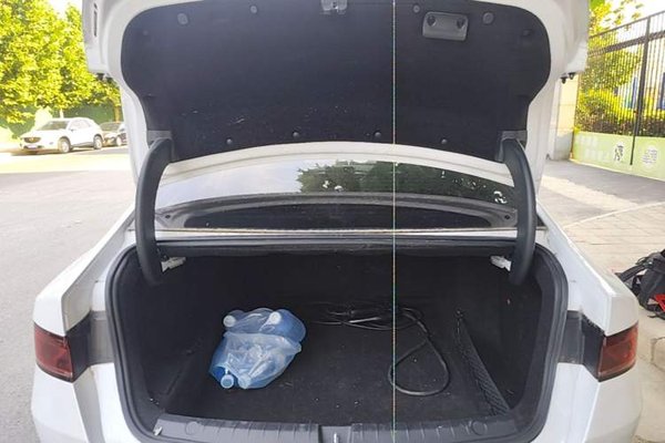 BYD Qin PLUS 2023, 54200 км, за 9704 USD - фото 22