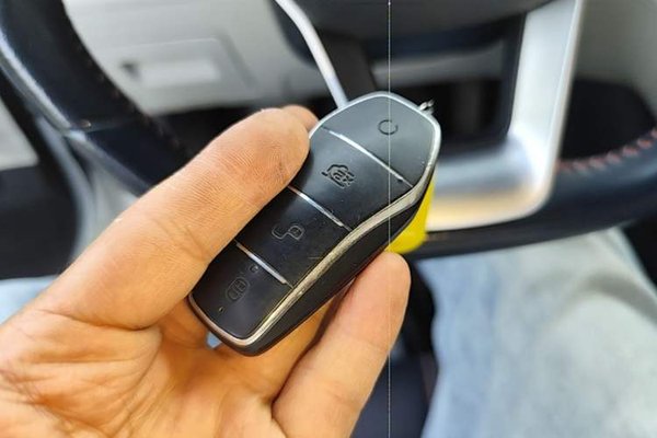 BYD Qin PLUS 2023, 54200 км, за 9704 USD - фото 23
