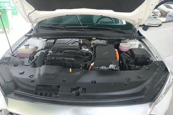 BYD Qin PLUS 2023, 66400 км, за 10807 USD - фото 24