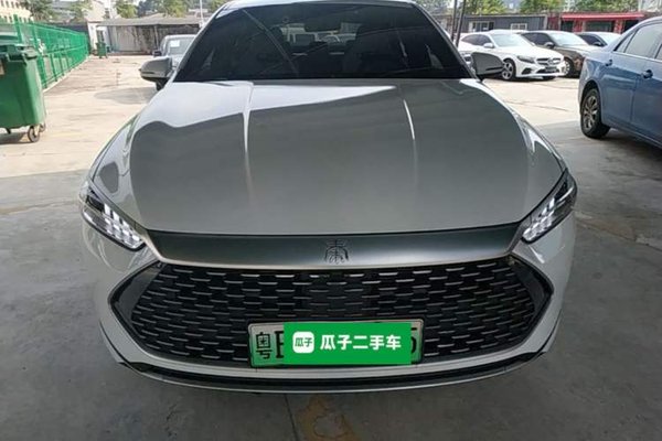 BYD Qin PLUS 2023, 66400 км, за 10807 USD