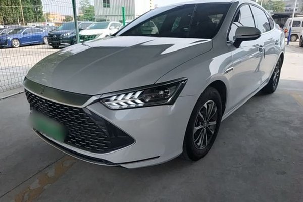 BYD Qin PLUS · 2023 год