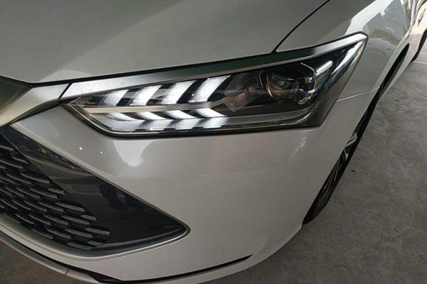 BYD Qin PLUS 2023, 66400 км, за 10807 USD - фото 8