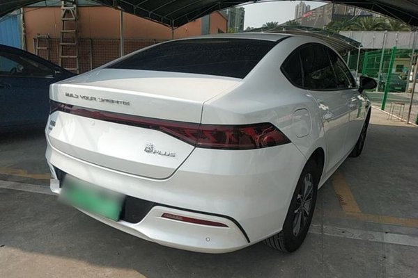 BYD Qin PLUS 2023, 66400 км, за 10807 USD - фото 6