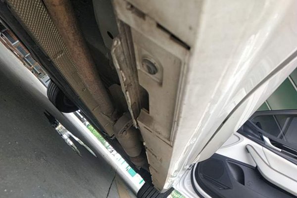 BYD Qin PLUS 2023, 66400 км, за 10807 USD - фото 26