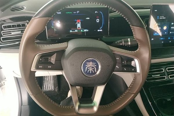 BYD Qin PLUS 2023, 66400 км, за 10807 USD - фото 13