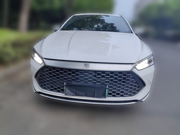 BYD Qin PLUS 2023, 73700 км, за 8311 USD