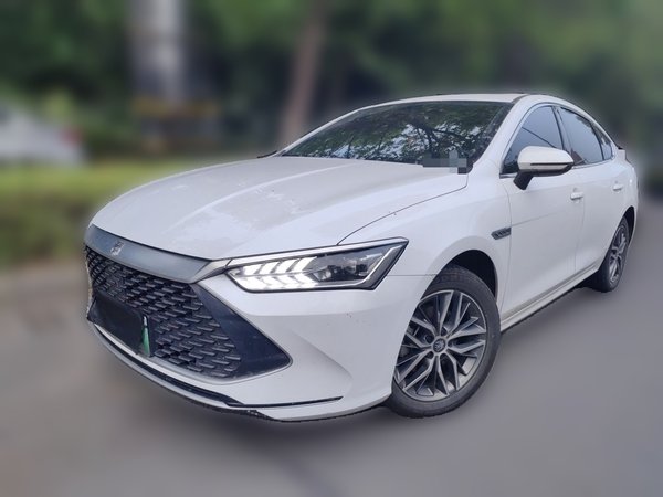 BYD Qin PLUS · 2023 год