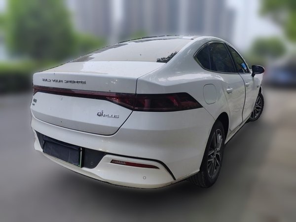 BYD Qin PLUS 2023, 73700 км, за 8311 USD - фото 6