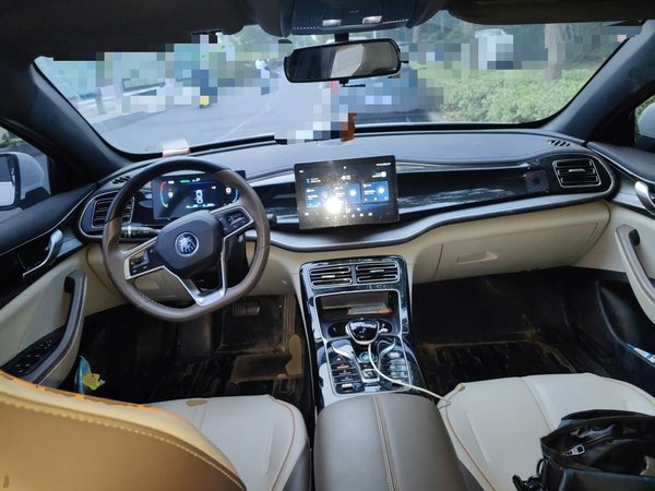 BYD Qin PLUS 2023, 73700 км, за 8311 USD - фото 10
