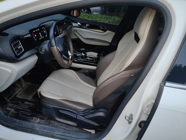 BYD Qin PLUS 2023, 73700 км, за 8311 USD - фото 16
