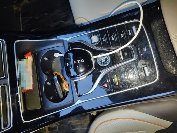 BYD Qin PLUS 2023, 73700 км, за 8311 USD - фото 15