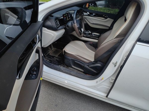 BYD Qin PLUS 2023, 73700 км, за 8311 USD - фото 17