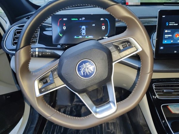 BYD Qin PLUS 2023, 73700 км, за 8311 USD - фото 11