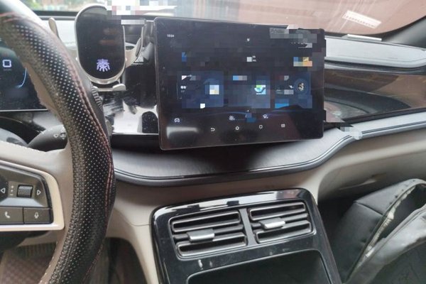 BYD Qin PLUS 2023, 91900 км, за 8879 USD - фото 12
