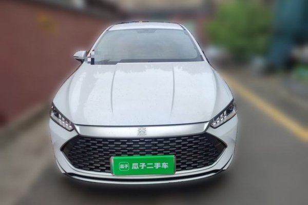 BYD Qin PLUS 2023, 91900 км, за 8879 USD