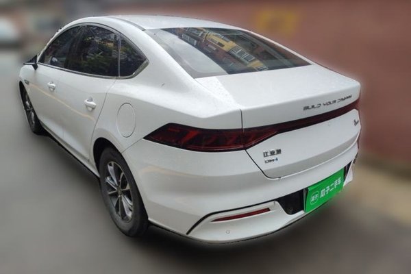 BYD Qin PLUS 2023, 91900 км, за 8879 USD